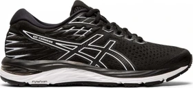Asics Gel-Cumulus 21 schwarz/weiß (Damen)