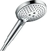 Hansgrohe Raindance Select S 120 3jet EcoSmart Handbrause chrom