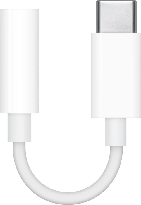 Apple USB-C to 3.5mm Headphone Jack Adapter