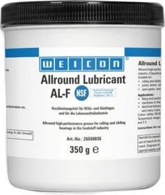 Weicon AL-F Hochleistungsfett, 350g