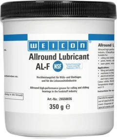 Weicon AL-F Hochleistungsfett, 350g