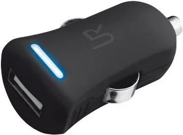 Trust Urban Revolt 5W Car Charger schwarz