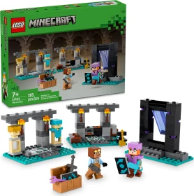 LEGO Minecraft - Die Waffenkammer
