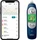 Braun IRT 6575NWE ThermoScan7+ connect