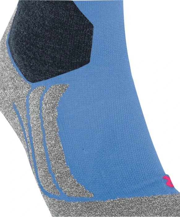 Falke SK2 Intermediate Vegan Skisocken blue note (Damen)