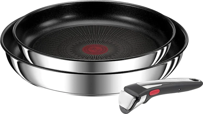 Tefal L97493 Ingenio Preference On Pfannen-Set, 3-tlg.