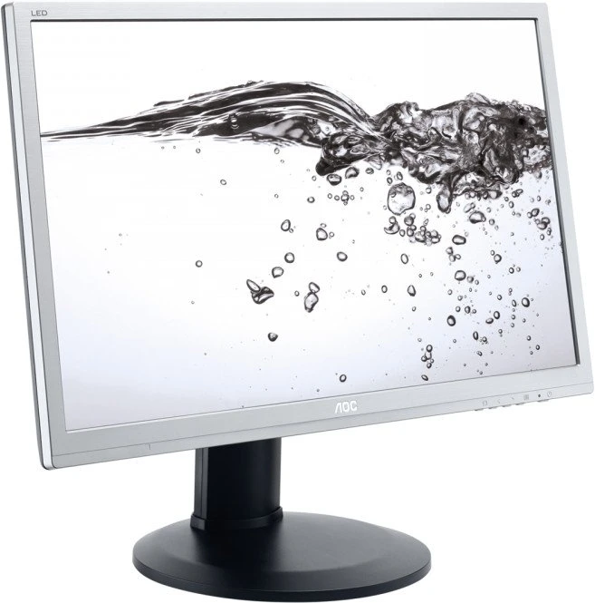 AOC E2260PDAS, silber, 22"