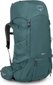 Osprey Renn 65 cascade blue/melon orange (Damen)