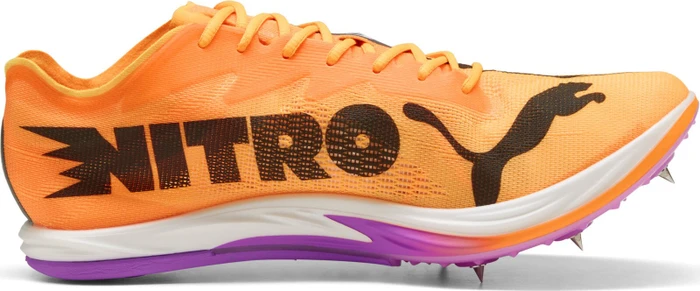 Puma Long Distance Nitro Elite 3 sun stream/pure magenta/puma black