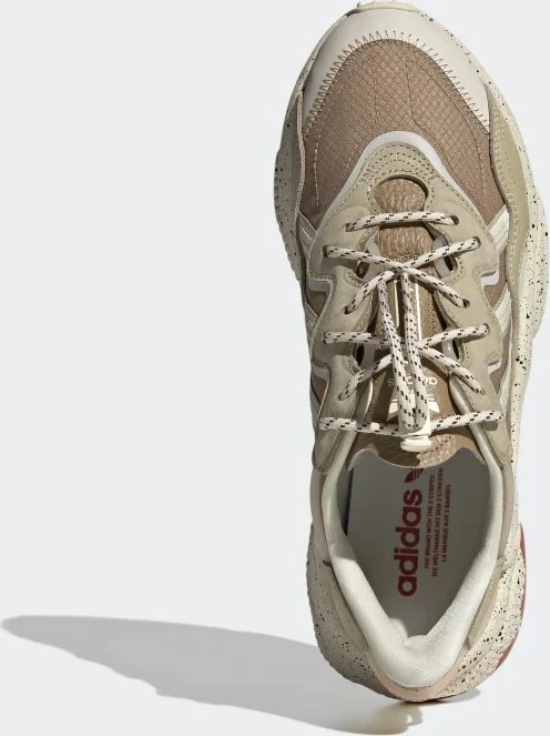 adidas Ozweego cardboard/savanna/halo ivory (Herren)