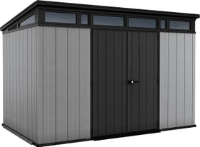 Keter Artisan 11x7 Gerätehaus grau