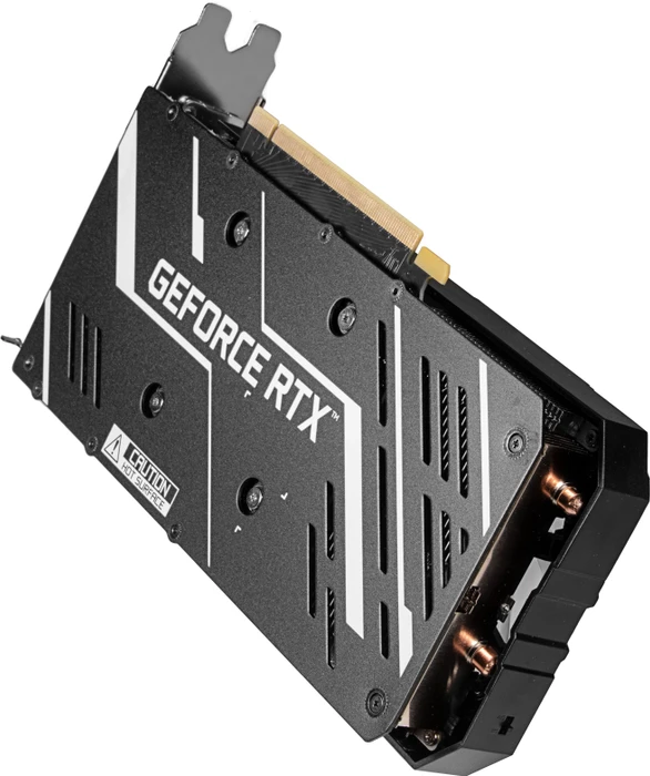 KFA2 GeForce RTX 3050 EX (1-Click OC), 8GB GDDR6, HDMI, 3x DP