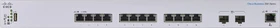Cisco Business 350 Rackmount 10G Managed Switch, 10x RJ-45, 2x RJ-45/SFP+ (CBS350-12XT)