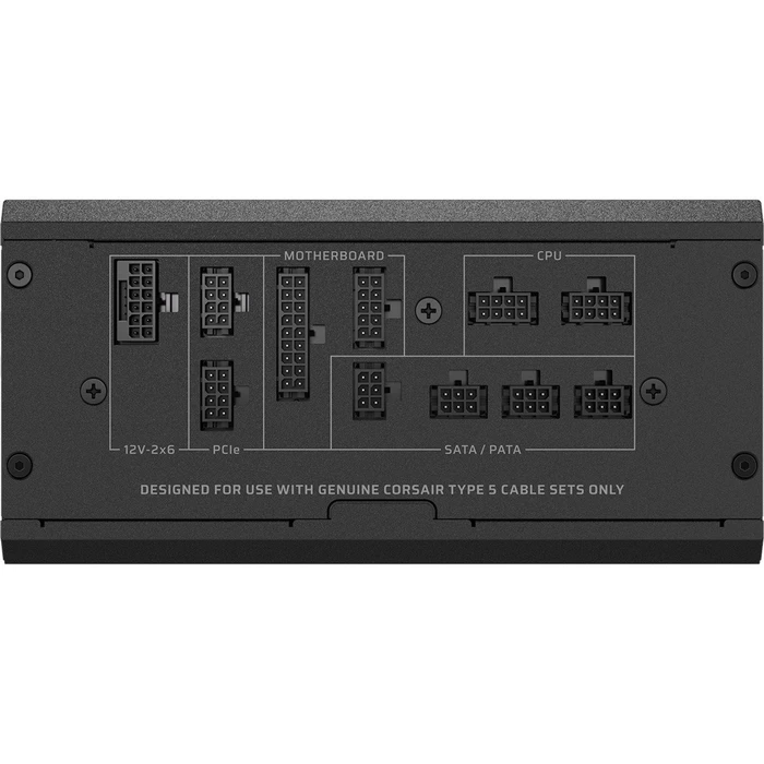 Corsair HXi SHIFT Series HX1000i SHIFT 1000W, ATX 3.1