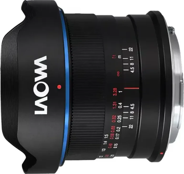 Laowa 15mm 4.5 0.5X Wide Angle Macro automatische Blende für Canon EF