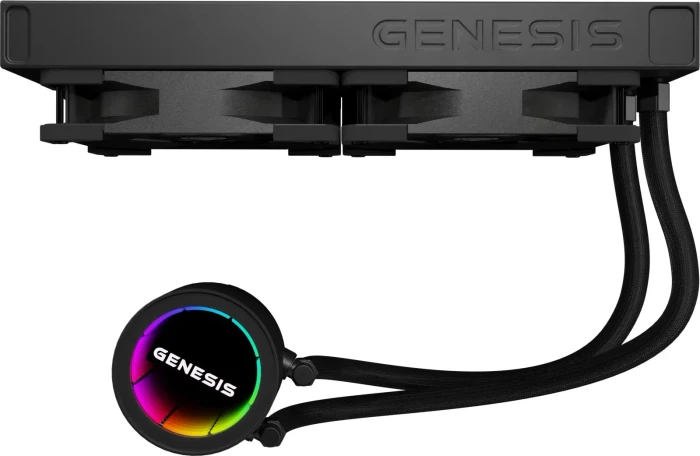 Genesis Hydria 240, schwarz