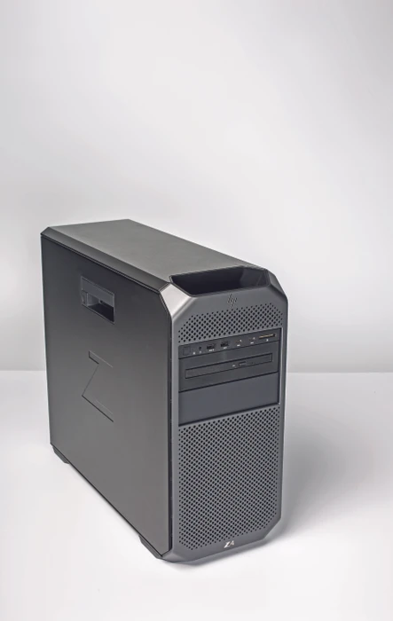 HP Workstation Z4 G4, Xeon W-2123, 16GB RAM, 512GB SSD