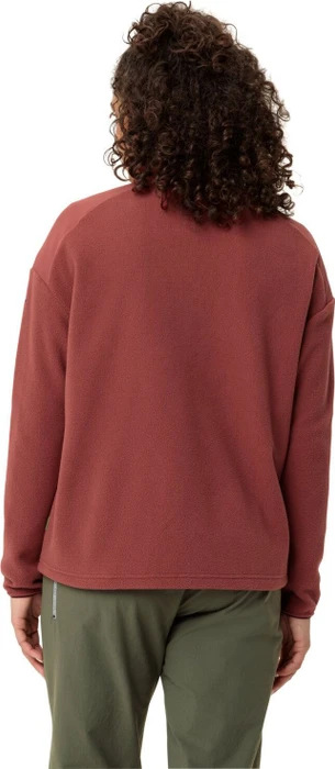 Vaude Mineo Fleece II Jacke redeva (Damen)
