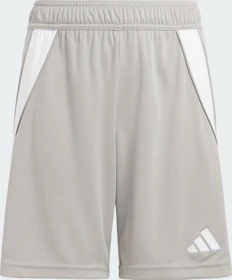 adidas Tiro 24 Shorts team mid grey/white (Junior)