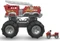 Mattel Mega Construx Hot Wheels 5-Alarm Feuerwehrfahrzeug Vorschaubild
