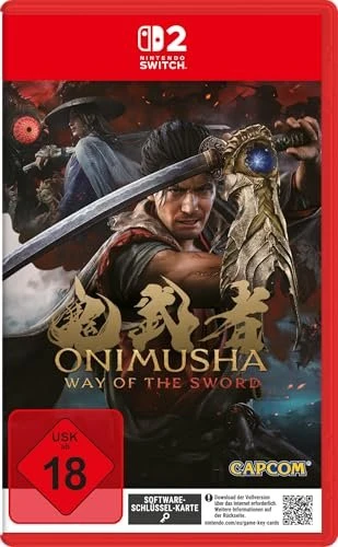 Onimusha: Way of the Sword (Switch 2)