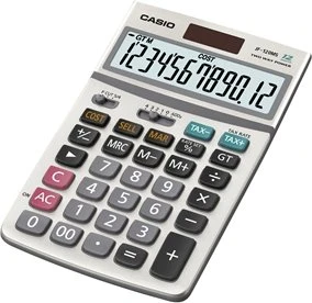 Casio JF-120MS