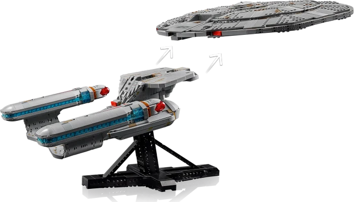 LEGO Icons Star Trek - U.S.S. Enterprise NCC-1701-D