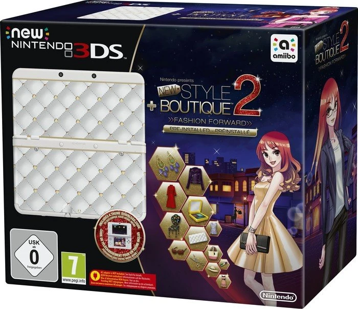 Nintendo New 3DS