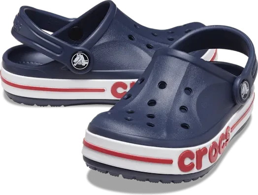Crocs Bayaband navy (Junior)