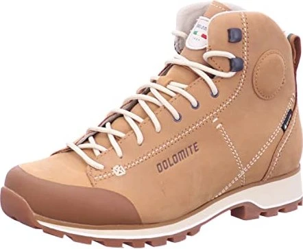 Dolomite Cinquantaquattro High FG GTX ochre yellow (Damen)
