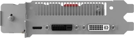 Gainward GeForce GTX 750 SilentFX, 2GB GDDR5, 2x DVI, Mini HDMI