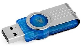 Kingston DataTraveler 101 G2 4GB blau, USB-A, USB 2.0
