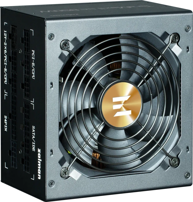 Zalman TeraMax II SE schwarz 850W, ATX 3.1
