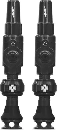 Muc-Off Big Bore Lite Tubeless-Ventil 35mm schwarz