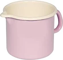 Riess Pastell Schnabeltopf 12cm 1l rosa