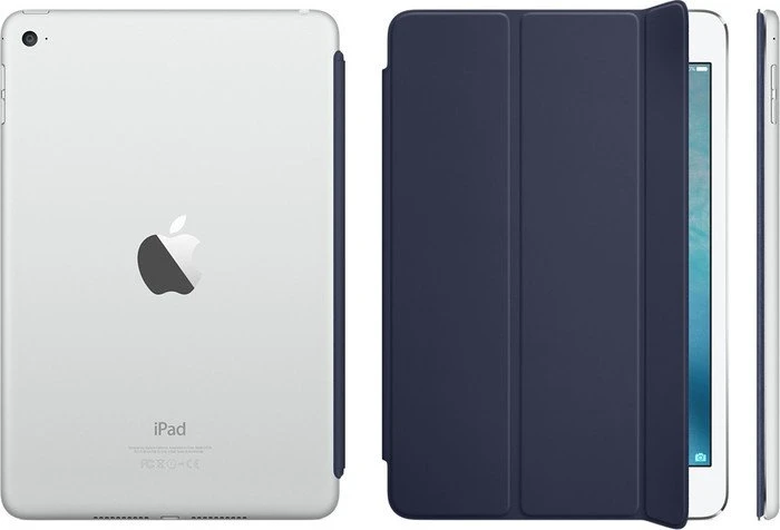 Apple iPad mini 4 Smart Cover, Midnight Blue