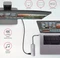 Axagon 5in1 Combo Hub, Dual-Slot-Cardreader, USB-C 3.0 [Stecker] Vorschaubild