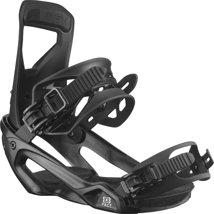 Salomon Pact Softbindung schwarz (Herren) (Modell 2024/2025)