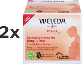 Weleda Mama Schwangerschafts-Body Butter, 150ml