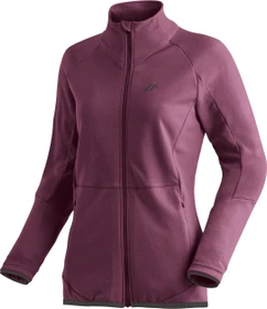 Maier Sports Sinaia Jacke rich soil (Damen)