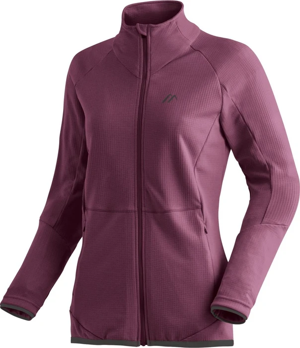Maier Sports Sinaia Jacke rich soil (Damen)
