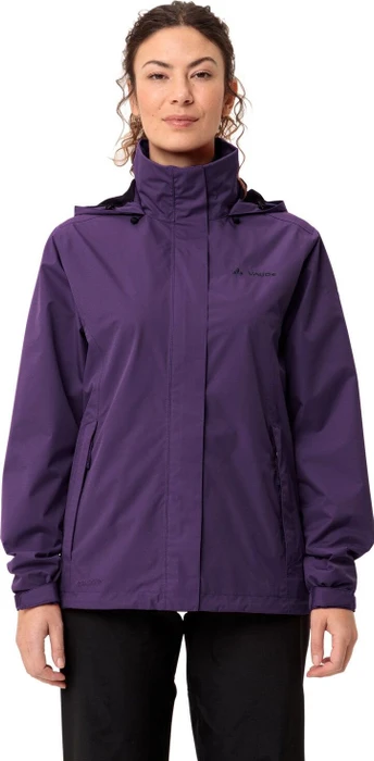 Vaude Escape Light Funktionsjacke eggplant (Damen)