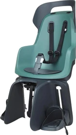 Bobike GO Maxi MIK-HD Gepäckträger Fahrradkindersitz peppermint