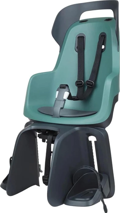Bobike GO Maxi MIK-HD Gepäckträger Fahrradkindersitz peppermint
