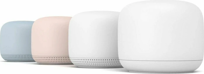 Google Nest WiFi Point, Mist