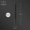 Parker IM Monochrome Tintenroller (Mine) matte black, Geschenkbox Vorschaubild