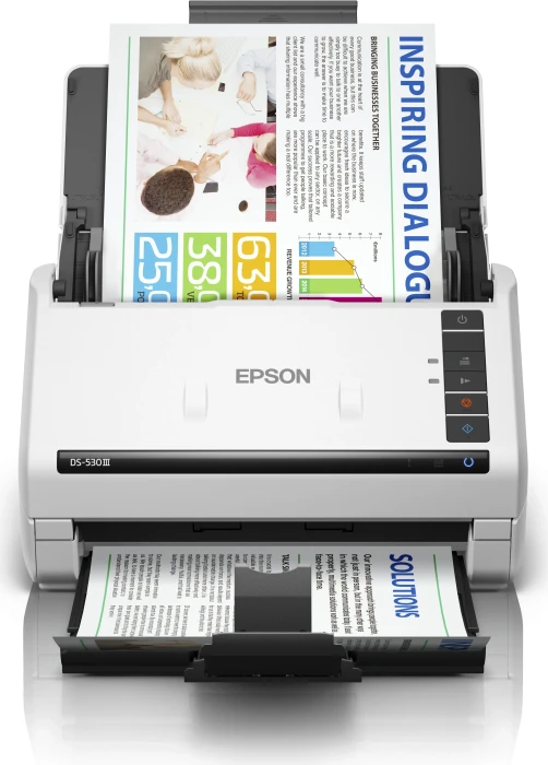 Epson WorkForce DS-530III