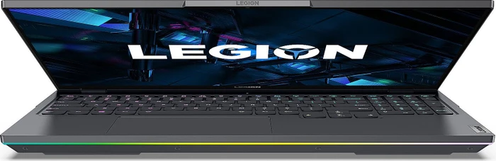 Lenovo Legion 7 16ITHg6, Storm Grey, Core i9-11980HK, 32GB RAM, 2TB SSD, GeForce RTX 3080, DE