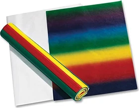 Folia Seidenpapier Basic Mix, 50x70cm, 26 Blatt
