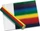 Folia Seidenpapier Basic Mix, 50x70cm, 26 Blatt (90009)